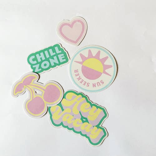 Sunnylife - Wholesale Inflatables - Kids Surfboard Float Summer Sherbet Bubblegum Pink2