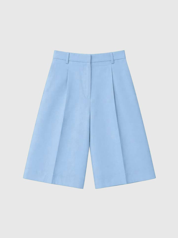 BERMUDA PASKY ciel pour la vente par An'ge