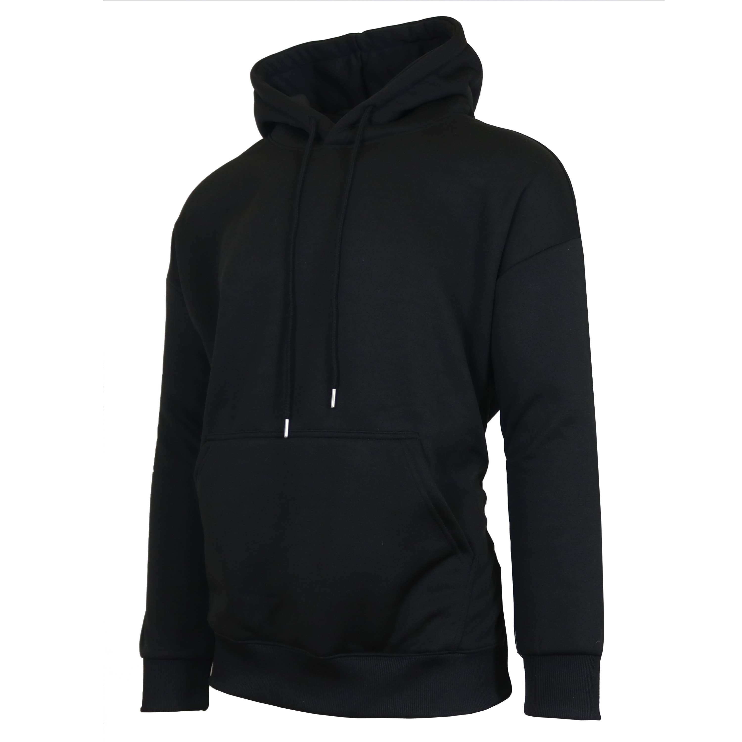 Galaxy By Harvic - Wholesale Hoodie - Men's - Men's Sherpa-Lined Pullover Hoodie (Sizes, S to 2XL)3