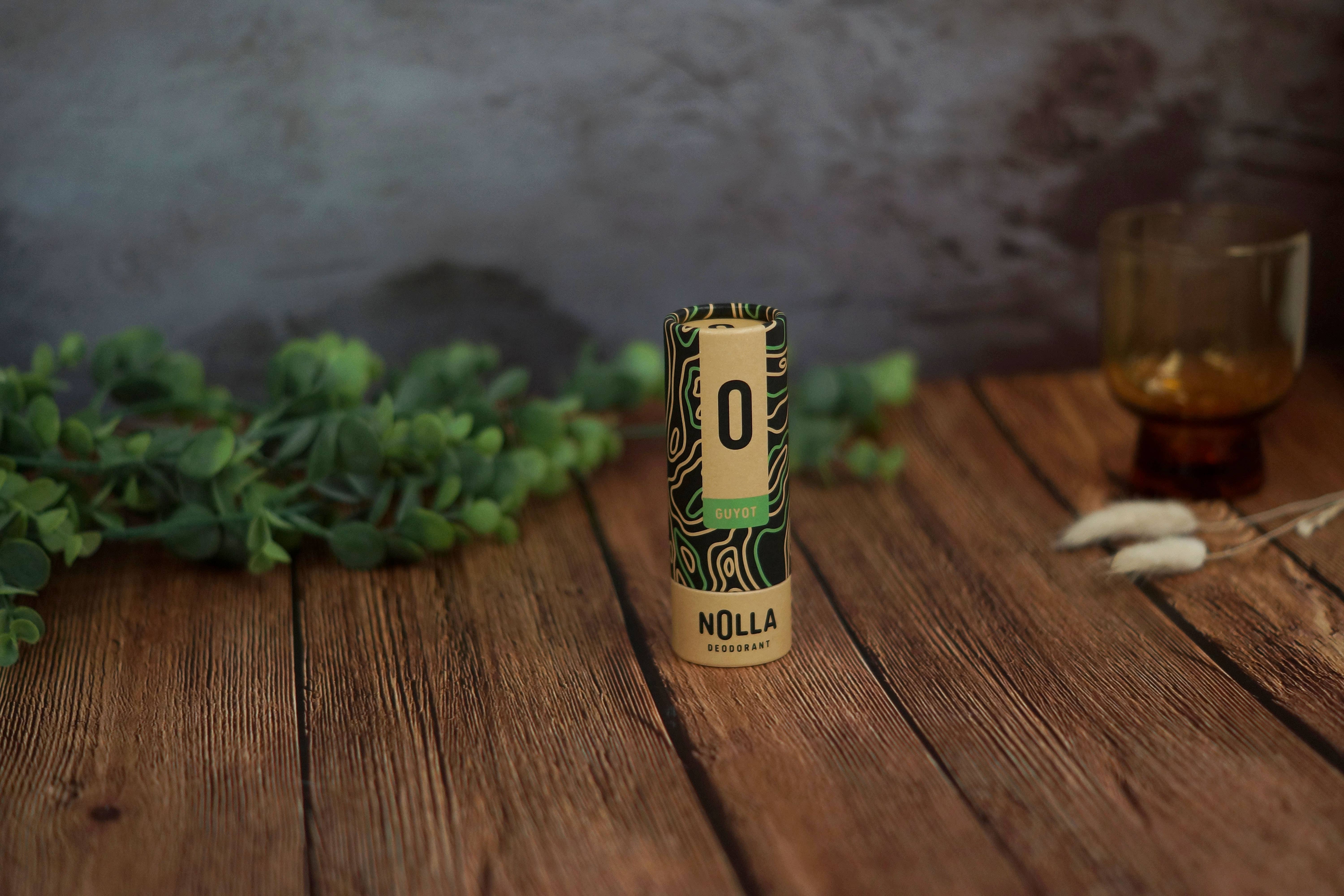 Nolla - Wholesale Deodorant - Unisex - Nolla natural deodorant - Guyot2