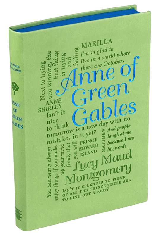 Simon & Schuster - Wholesale Classics - Anne of Green Gables by Lucy Maud Montgomery2