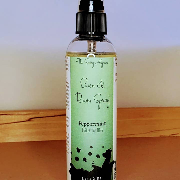 The Sassy Alpaca - Wholesale Linen spray - Linen Spray41