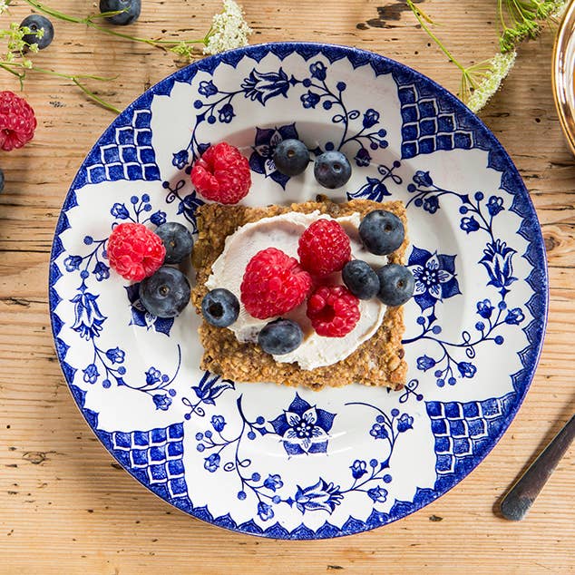 Norwegian Baked - Vendita all'ingrosso Cracker - Knekkebrød classico/Pane croccante fatto a mano biologico