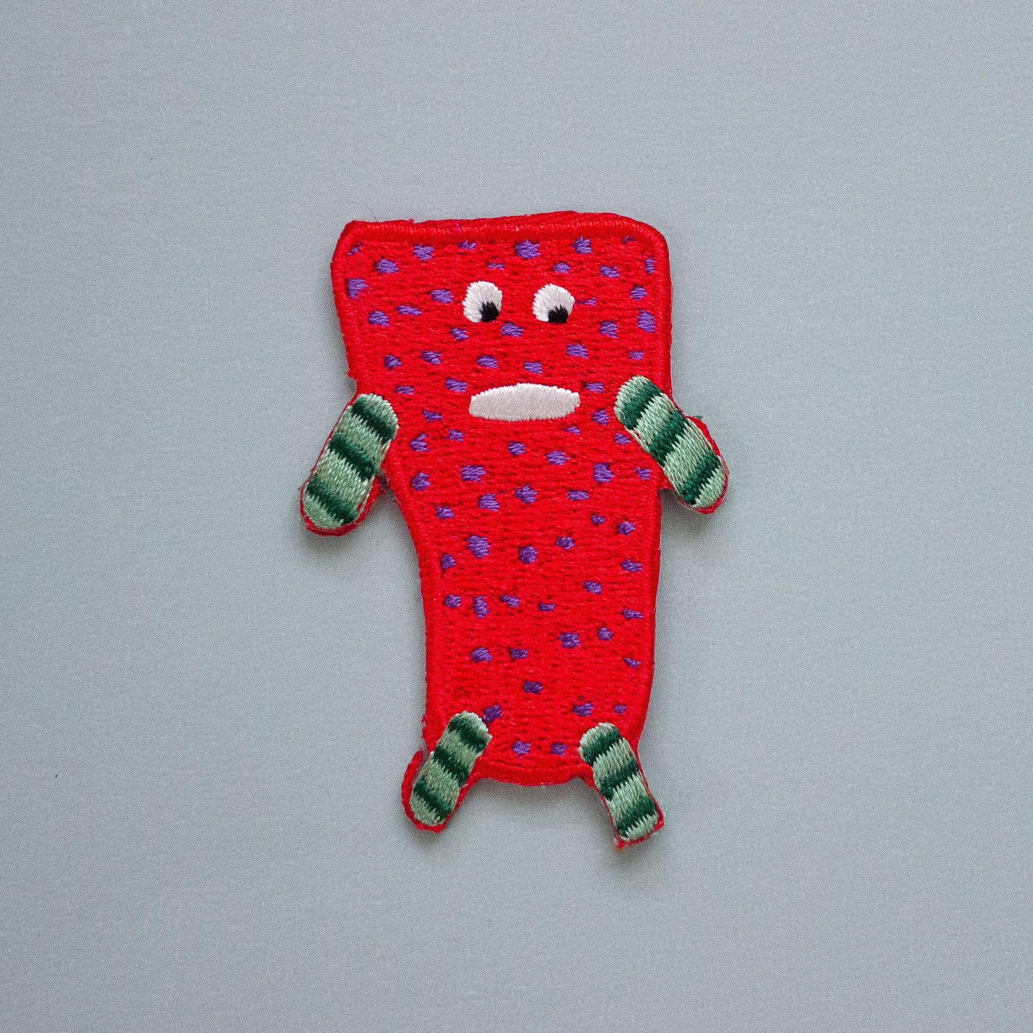 shuh. - Wholesale Patch - MABEL EMBROIDERY PATCH