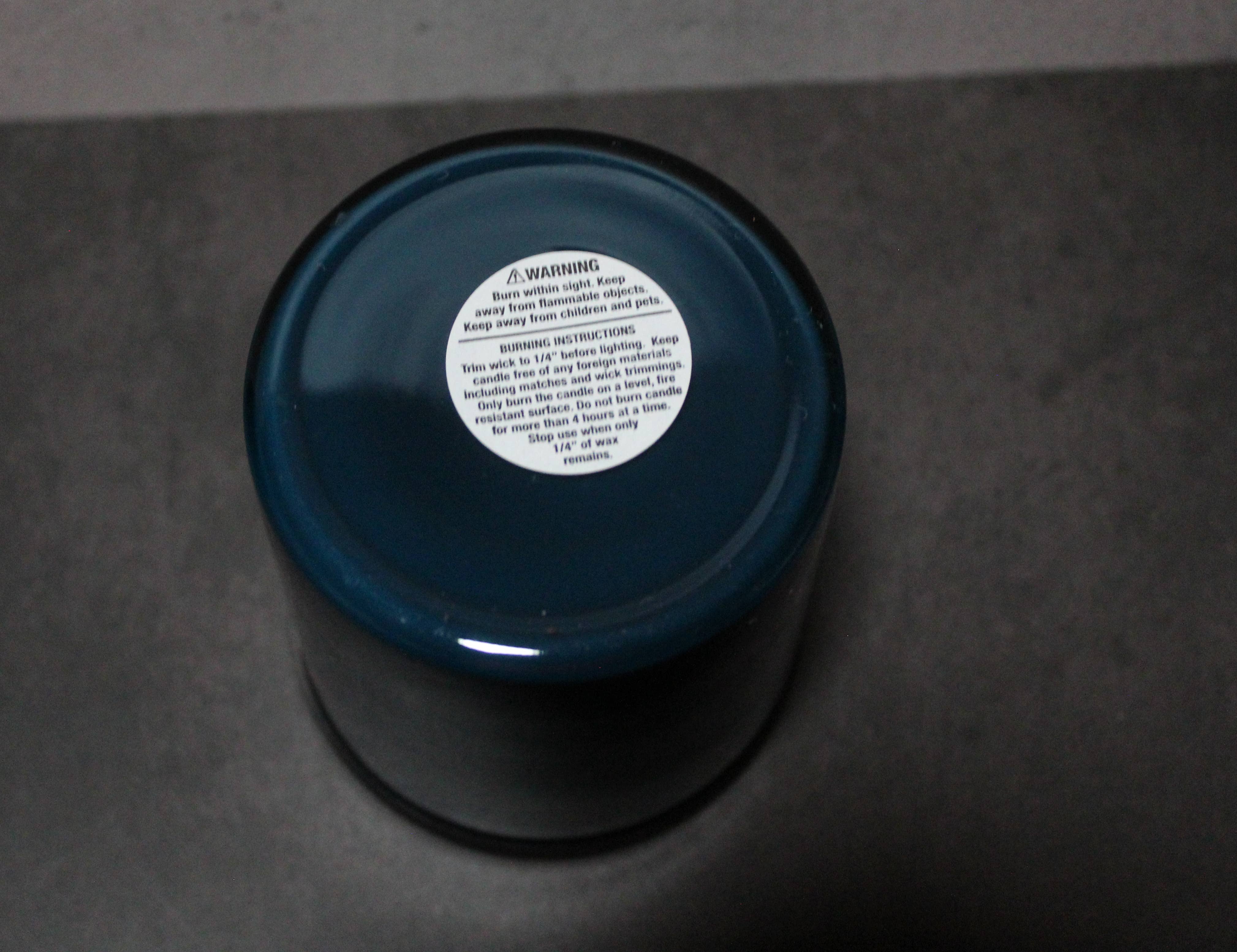 Mousai Crafts - Wholesale Jar/Filled Candle - Cozy Cardigan 8.5oz Soy Wax Candle4