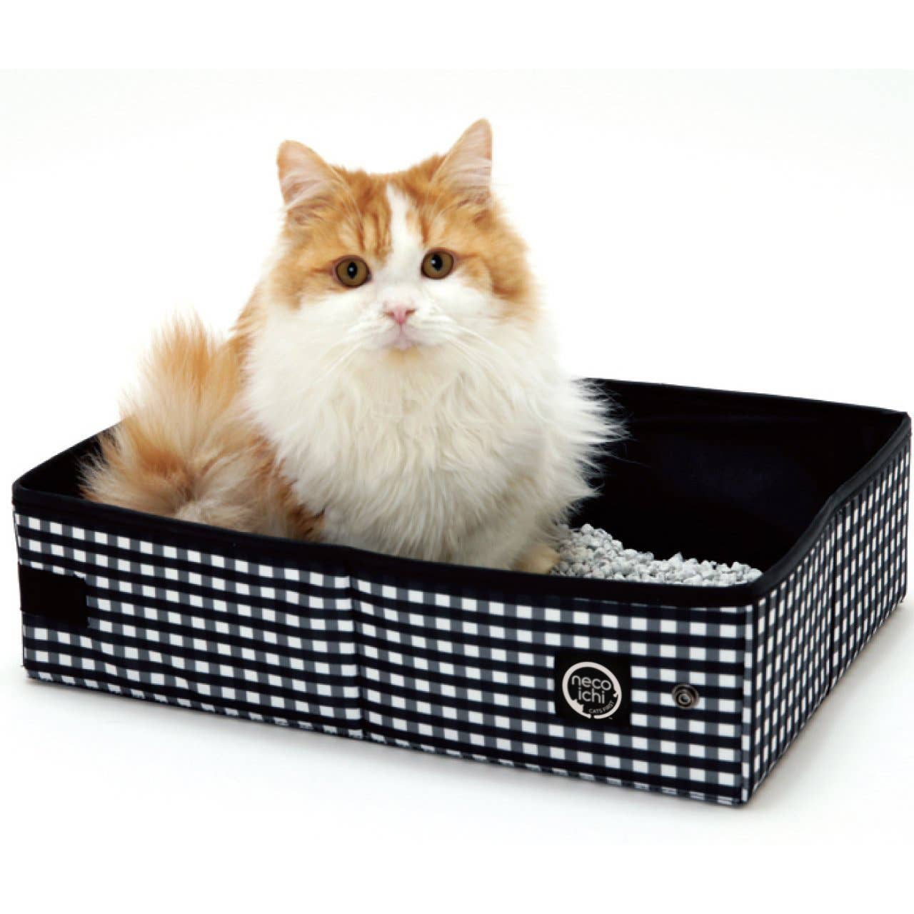 MOON-X USA, INC. - Wholesale Cat Litter Box - Pop-up Portable Cat Litter Box1