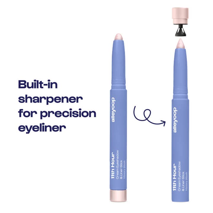 Alleyoop Makeup | Clean Beauty & Wellness - Wholesale Eyeshadow - Bronze Medal 11th Hour Cream Eyeshadow Liner Stick - Makeup4