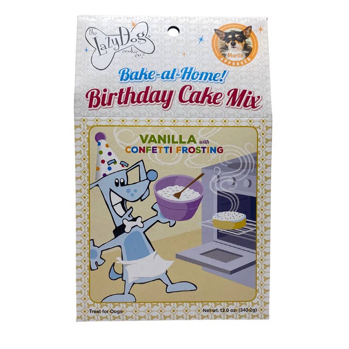 Vanilla Birthday Cake Mix w/ Sprinkles & Frosting Mix and other Purchase Wholesale confetti sprinkles. Free Returns & Net 60 Terms on Faire trending on Faire.