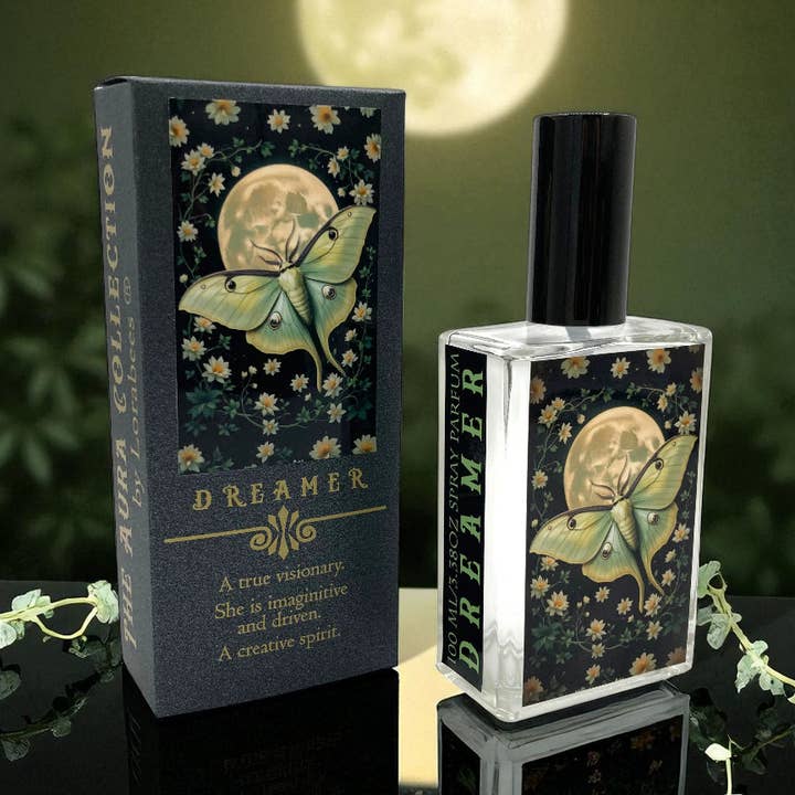 Aura Collection Dreamer Pheromone Perfume Spray for wholesale by Lorabees