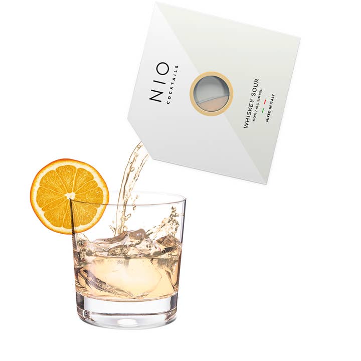 Medolago Albani - Wholesale Cocktail Mix/Syrup - WHISKEY SOUR