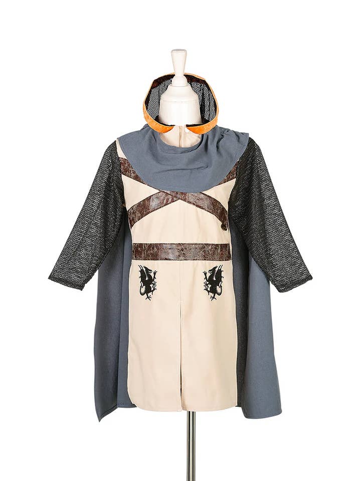 Speedy Monkey - Wholesale Cape - Kids - Geoffrey Knight Costume for Kids-Carnival use (sz 8-10 yrs)