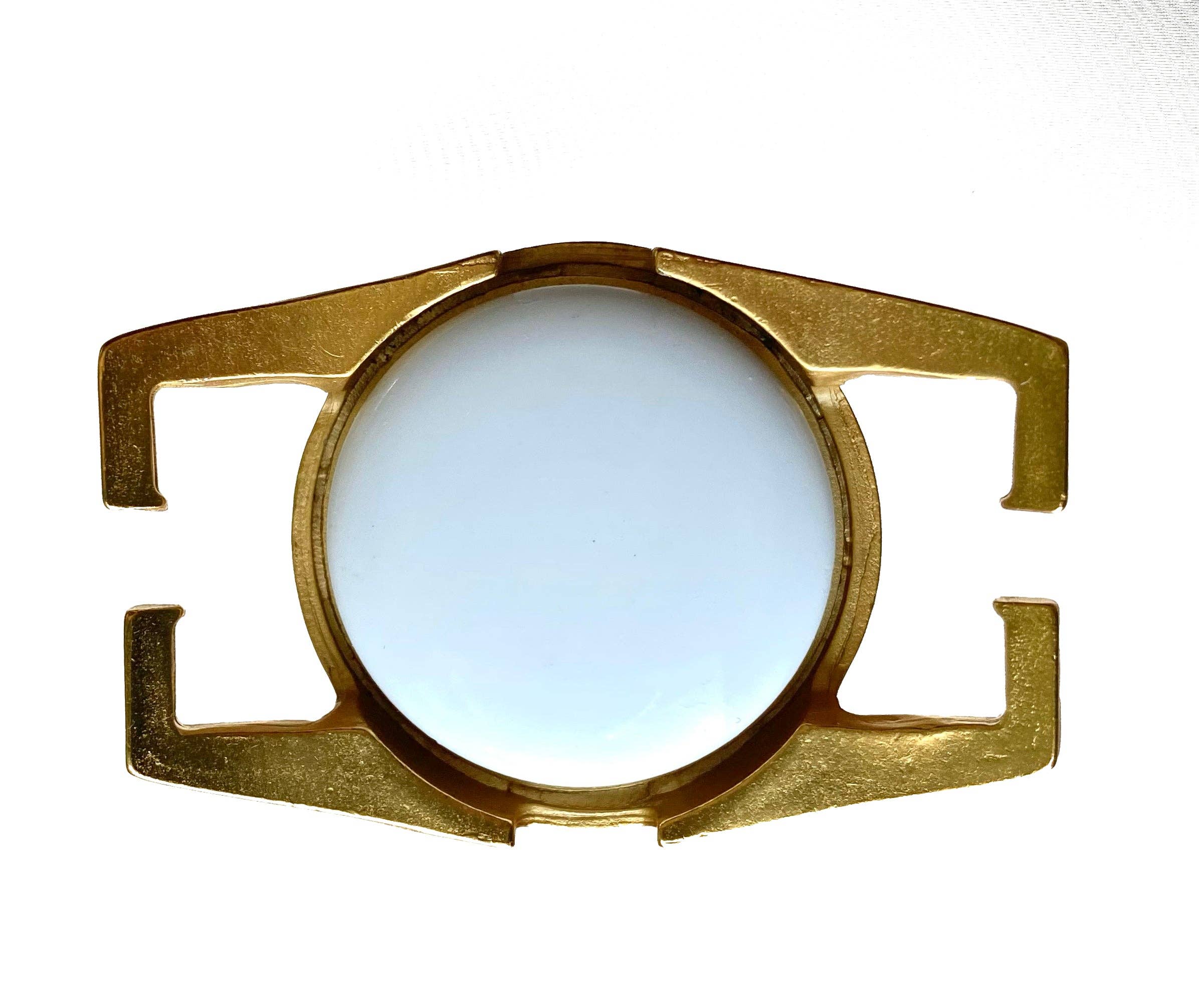 Norma Jean Designs - Wholesale Pet Collar Charm - Cat/Dog - Pet Collar Attachment for AirTags, Available in Gold or Silver, Heart or Paw5