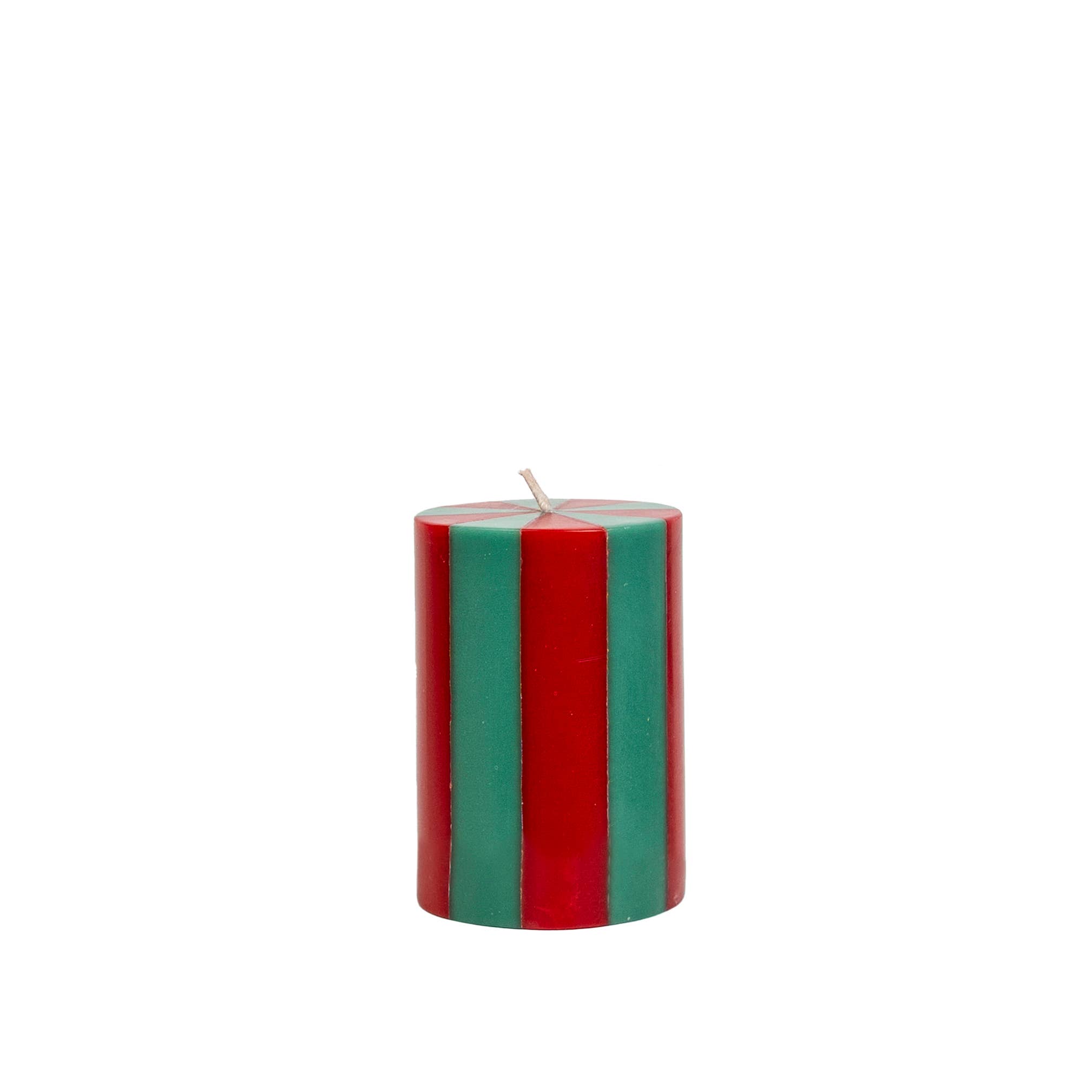 YOD&CO - Wholesale Pillar Candle - Stripe Pillar Candle S (STOCK)21
