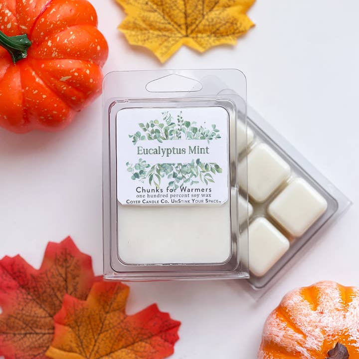 Coyer Candle Co. - Wholesale Wax Melt - Fall Collection - Soy Wax Melts10