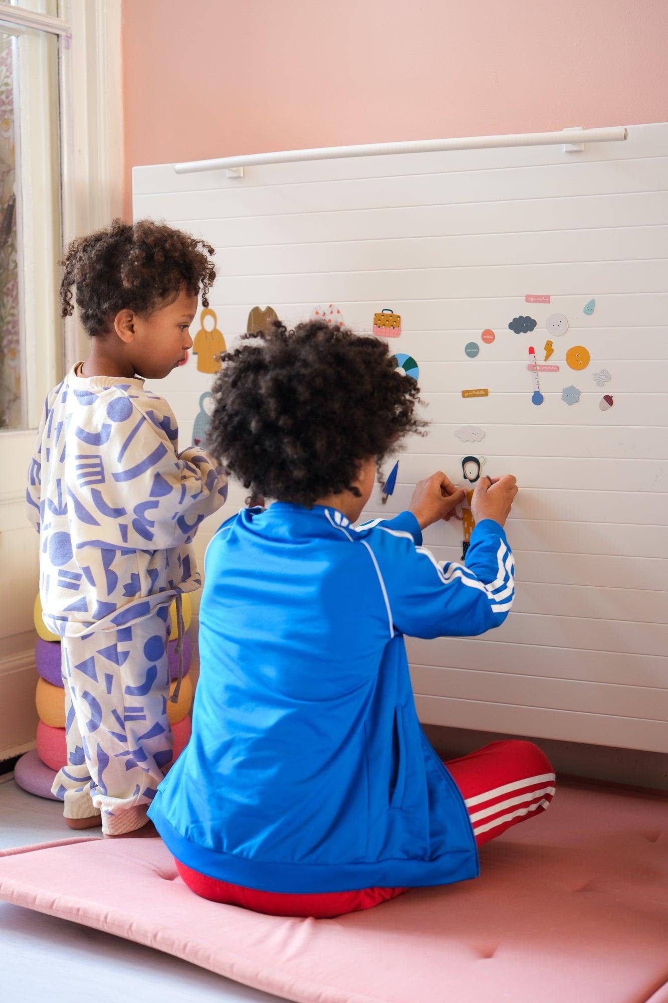 Ma Cabane à Rêves – wholesale Magnet – Child & baby – Magnetic Game I Dress Up6