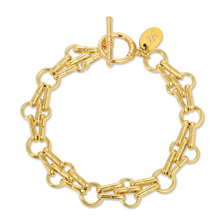 The Heart Vault - Wholesale Link & Chain Bracelet - Unity Bracelet