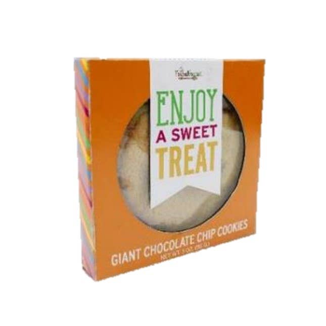 Too Good Gourmet - Wholesale Cookie - Giant Sentiment Cookies2