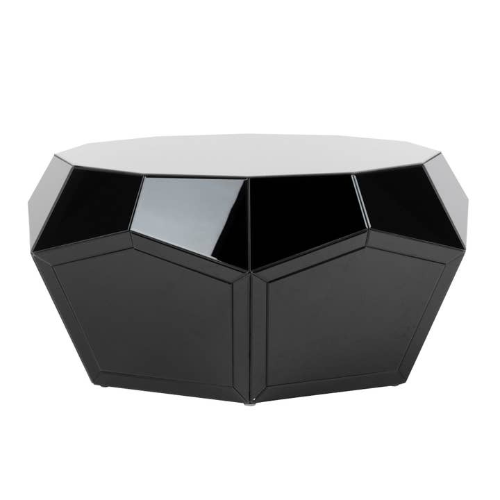 Table basse miroir Dayton 99x92x46 cm pour la vente par Ethan Chloe - GARPE GROUP - GARCIA PÉREZ Y CÍA S.L.