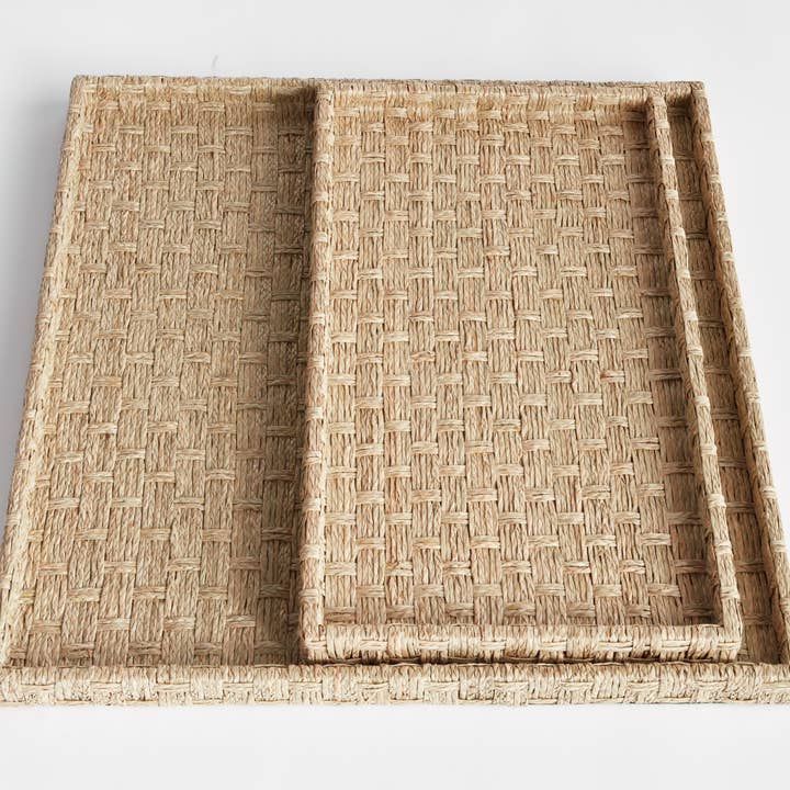 Beige Wynn Trays Large for wholesale on Faire3