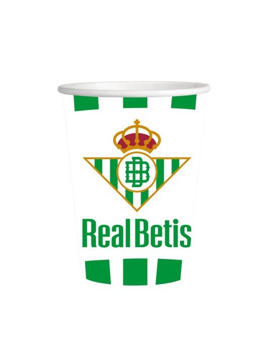 Dream Party – wholesale Engångskopp – 8 Glas Betis 250 ML0