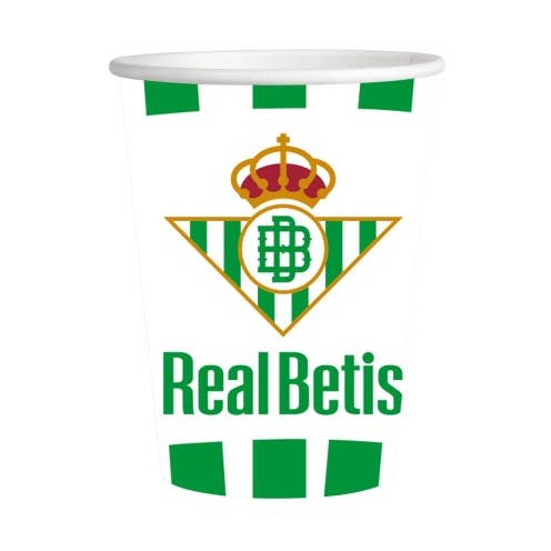 Dream Party – wholesale Engångskopp – 8 Glas Betis 250 ML0