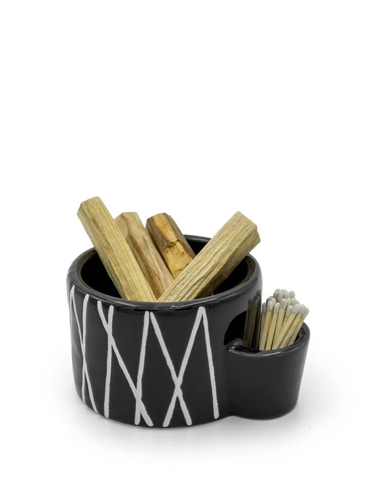 Ciotola in ceramica - Onice per la vendita all'ingrosso da parte di Bursera