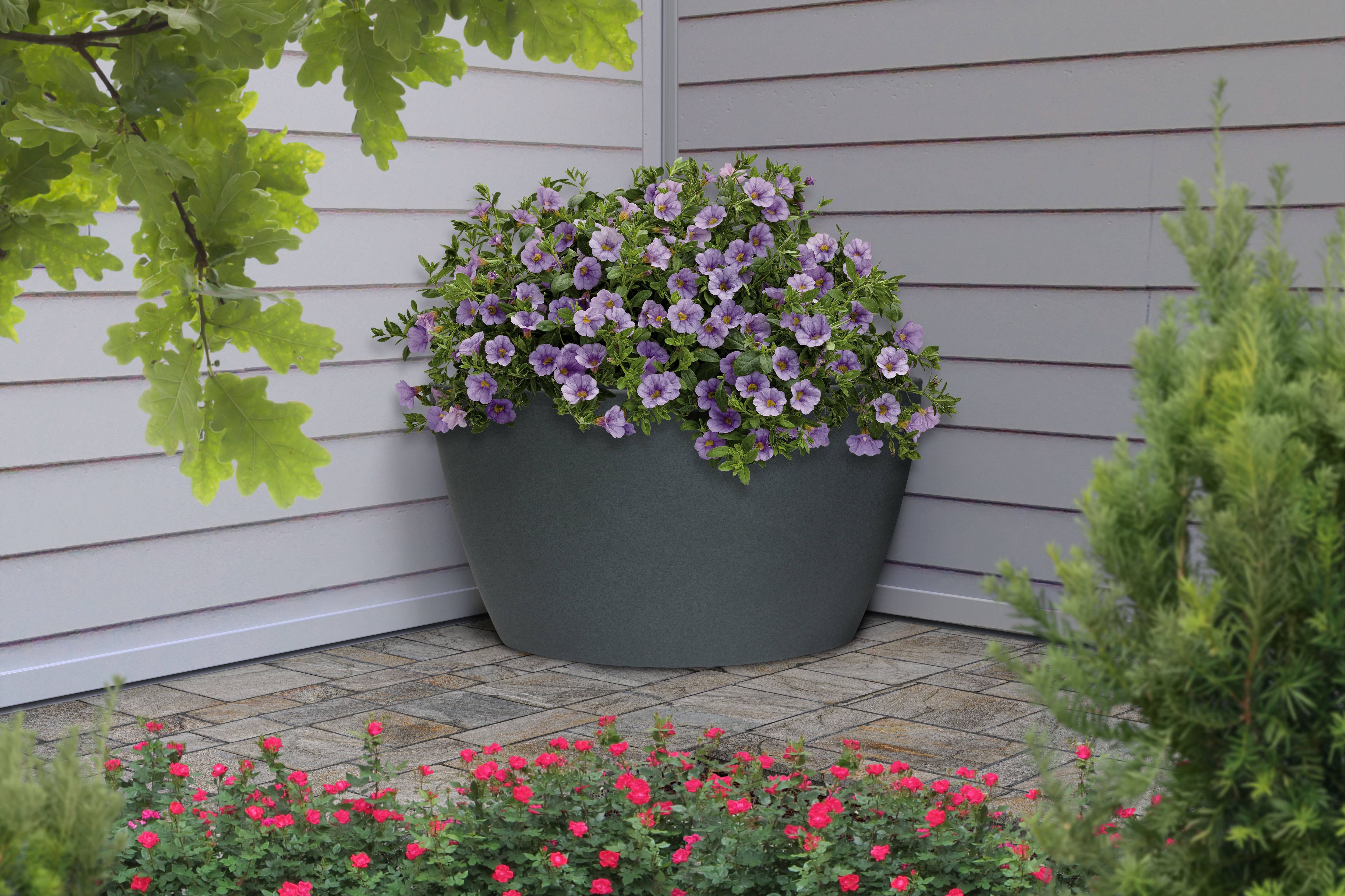 Algreen - Wholesale Planter Box - 26" Hampton Corner Planter4