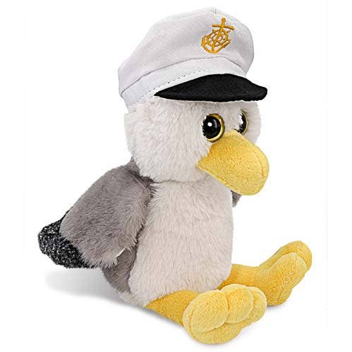 Super Soft Plush - Seagull Sailor for wholesale by Cota Global