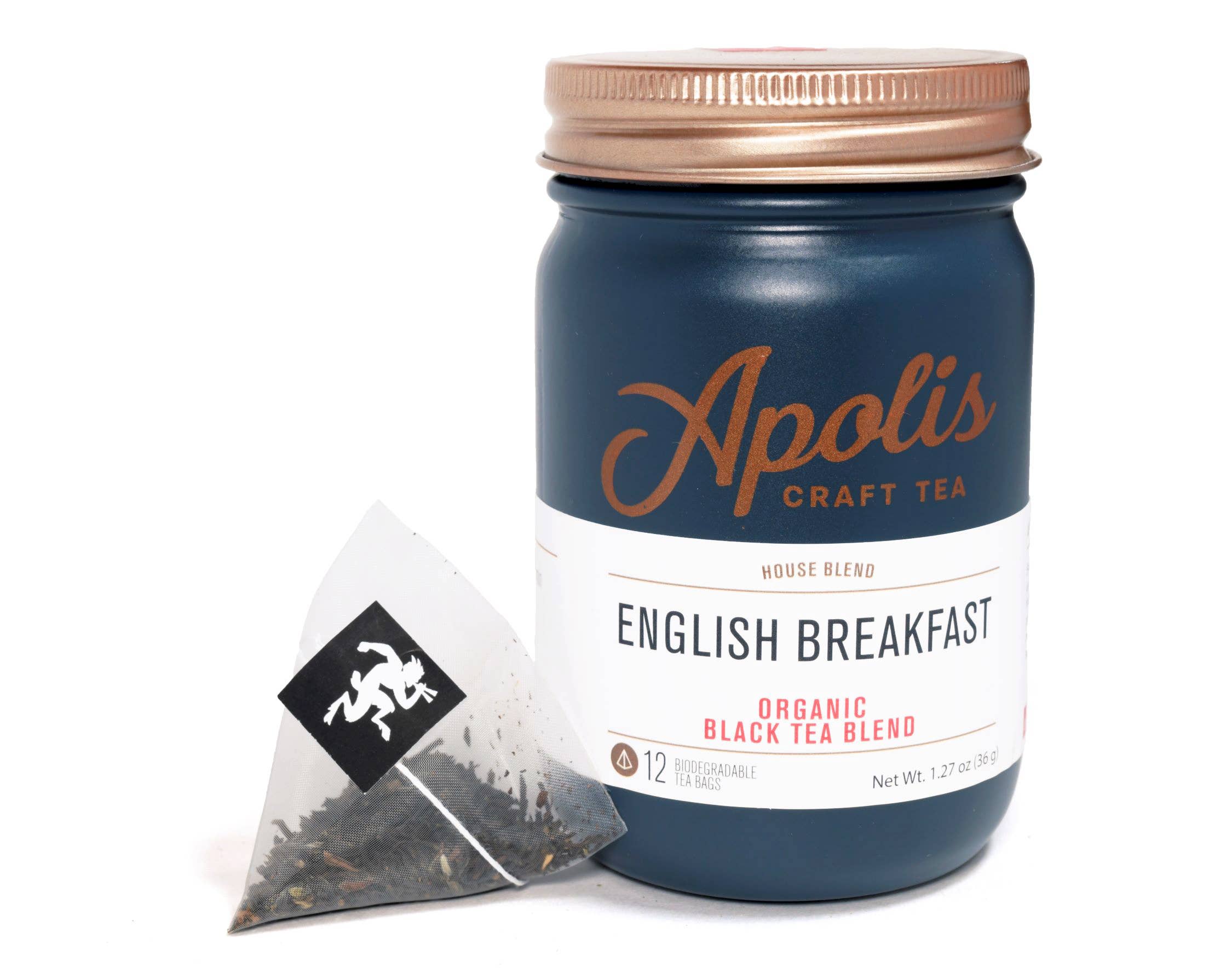 Apolis Tea wholesale products