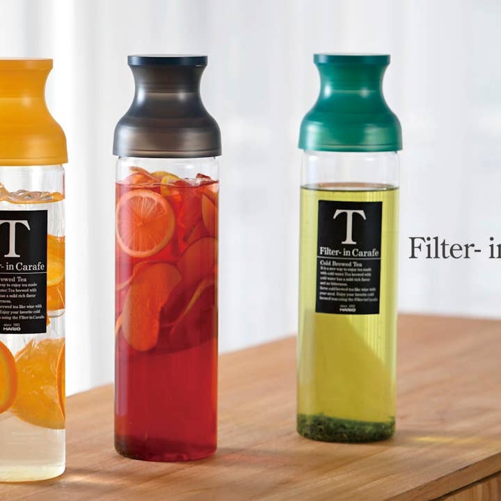 HARIO USA - Wholesale Tea Strainer/Infuser - Cold Brew Tea Carafe 1000mL14