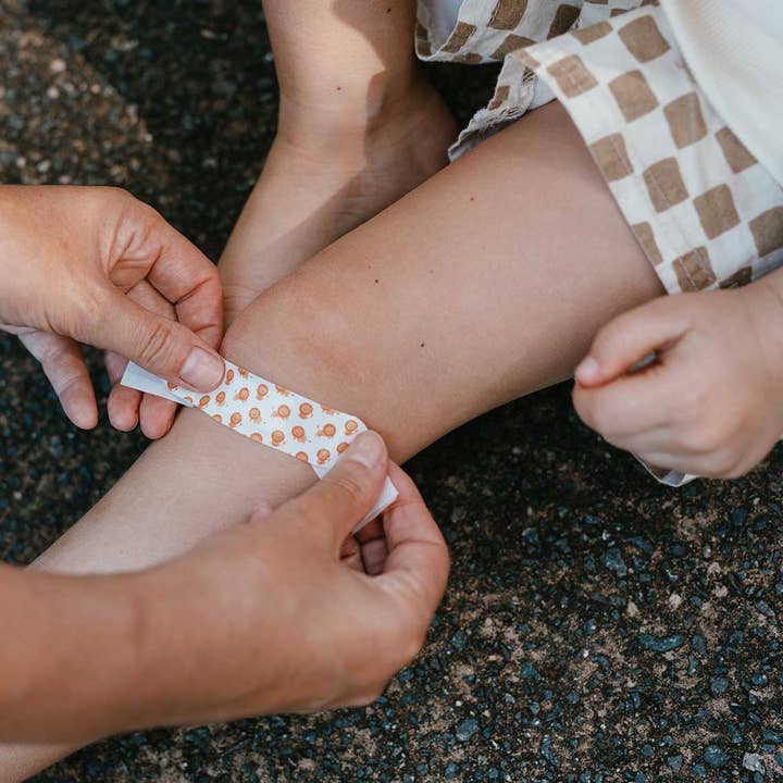 PATCH - Eco First Aid - Wholesale Bandaids/Bandages - Kids & Baby - Patch Kids Mixed Prints Pack3