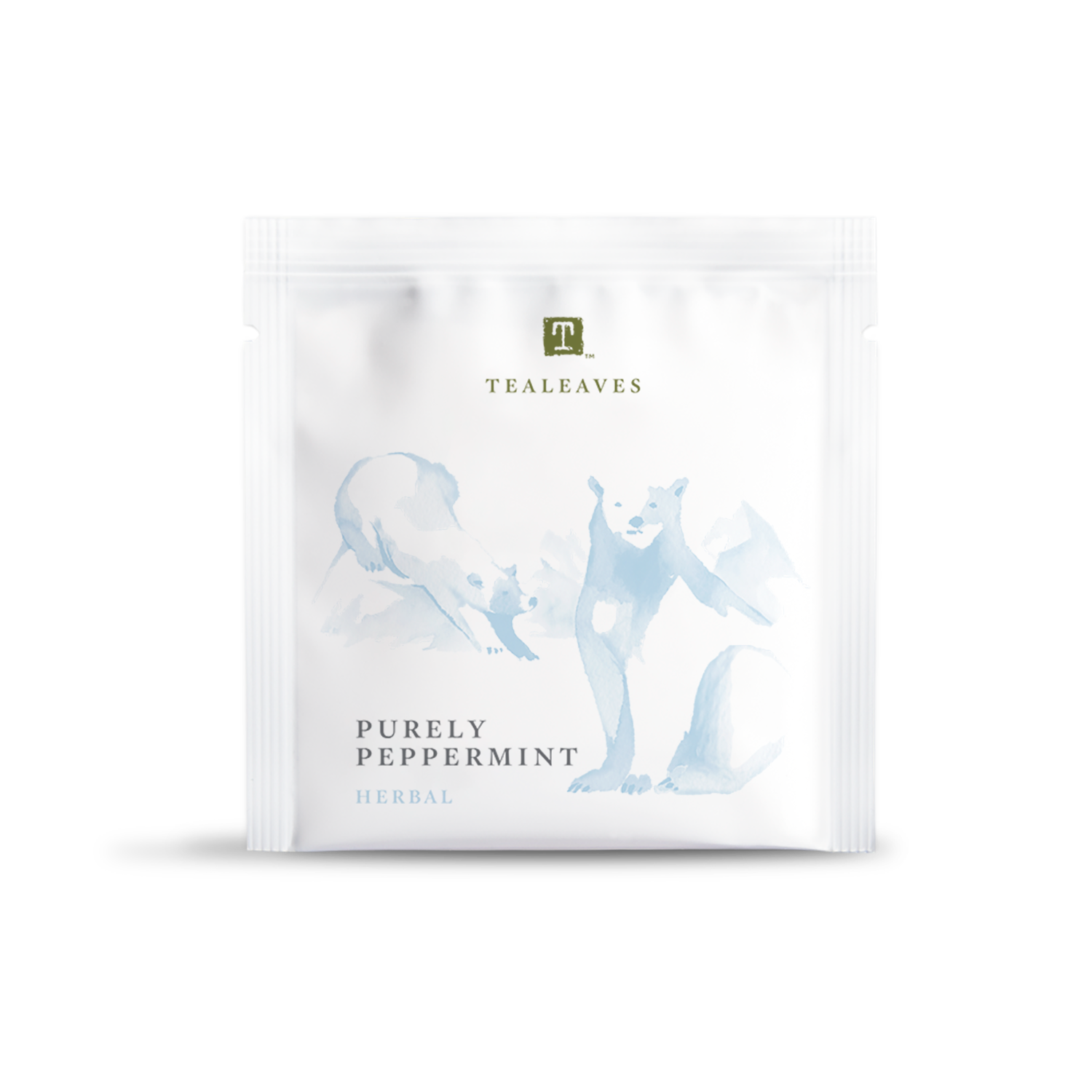 REMOVED BRAND - Wholesale Tea Bags - Purely Peppermint - Classic Compostable Teabags | Herbal2