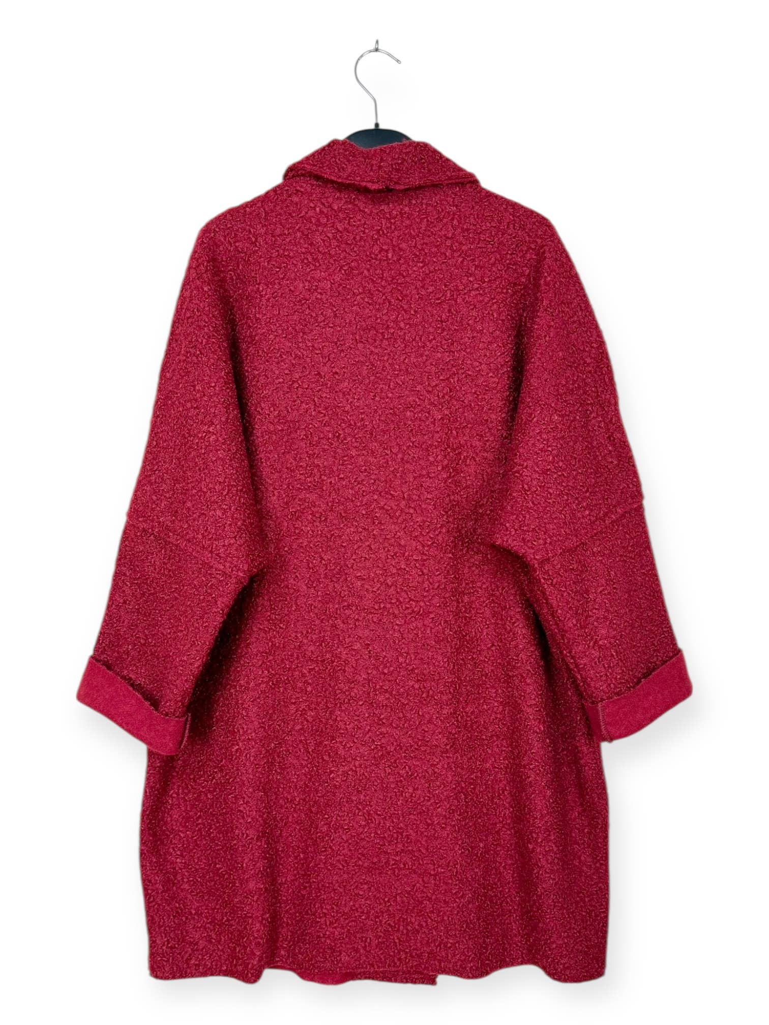 Lucky Nana - Wholesale Coat - Women's - AH 20803 - Double-Breasted Coat27