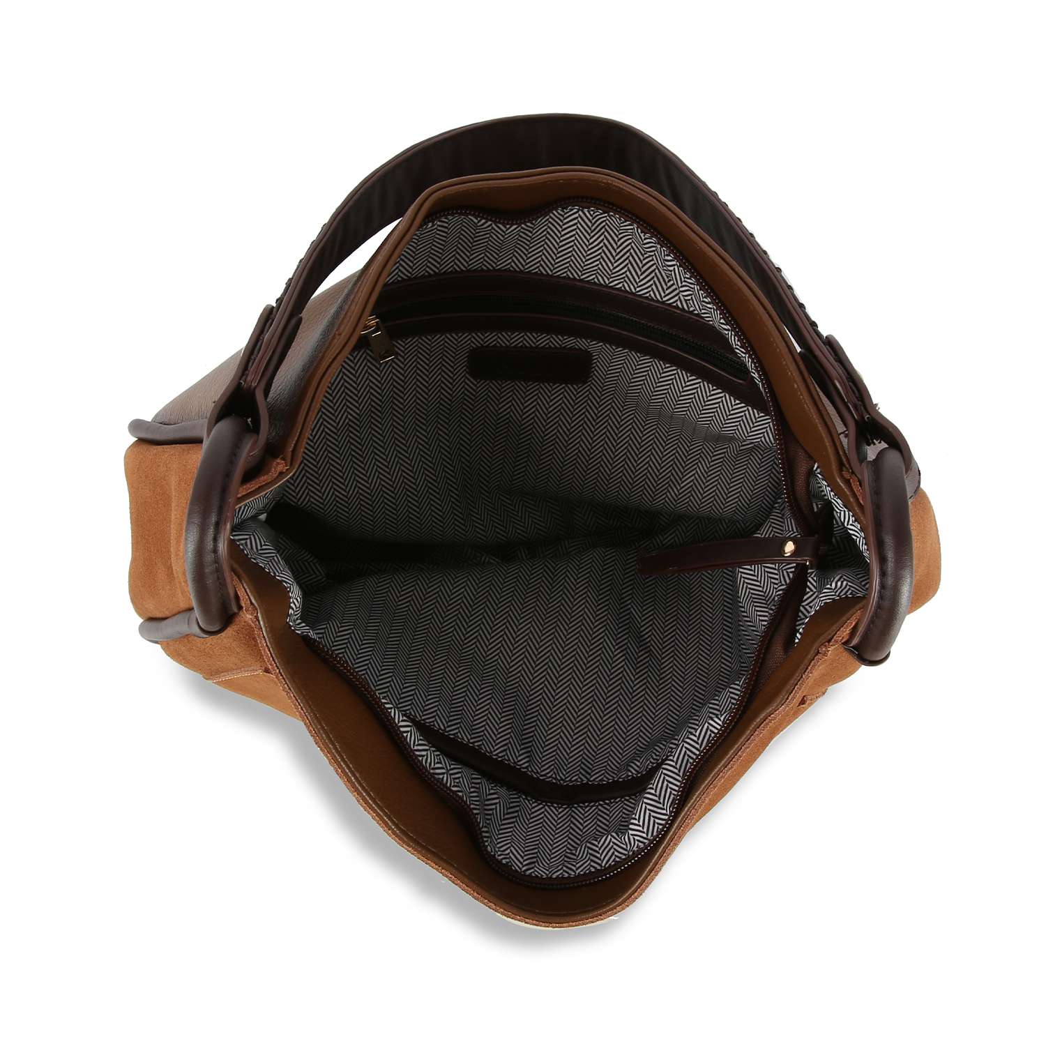 Handbag Factory Corp - Wholesale Shoulder Bag - Women's - Classic Genuine Leather Hobo Handbag7