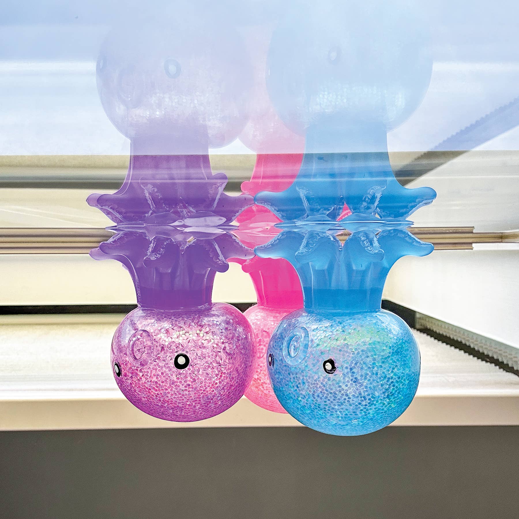 Geddes - Wholesale Squishy Toy - Kids & Baby - OCTOPUS SUCKER TOY  12/DS7