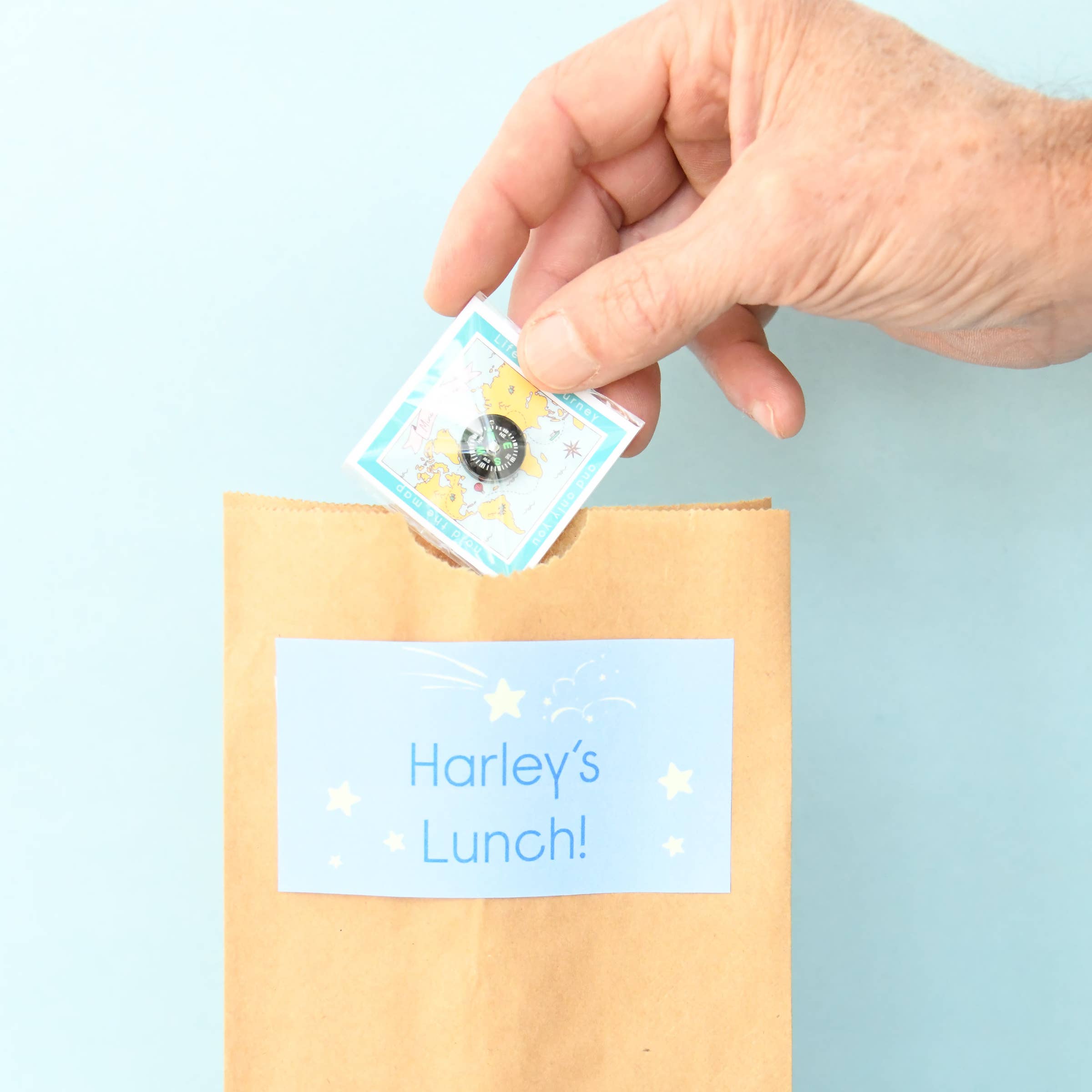 TOPS Malibu - Wholesale Party Favor - 10 Little Surprizes™ Assortment Bag - Birthday4