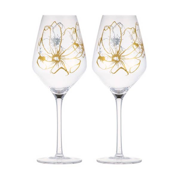 Set de 2 Verres à Vin 520ml Estelle Michaelides Enchantment pour la vente par Maxwell & Williams - France