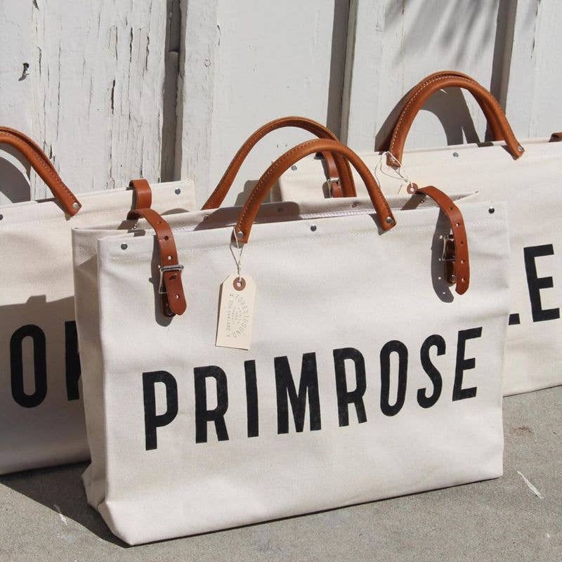 FORESTBOUND - Wholesale Tote Bag - Unisex - Custom Canvas Utility Bag1