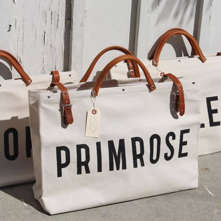 FORESTBOUND - Wholesale Tote Bag - Unisex - Custom Canvas Utility Bag1