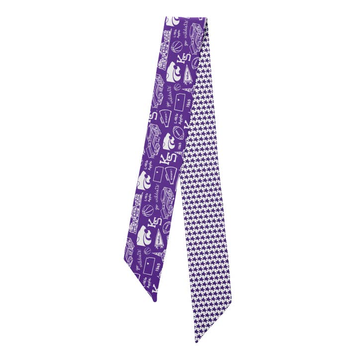 The Sideline Scarf™ - Kansas State for wholesale by Victory Lap
