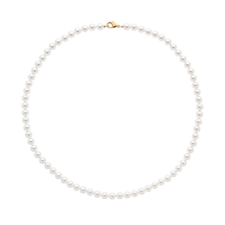 60cm Pearl Necklace for wholesale by Emma Holland