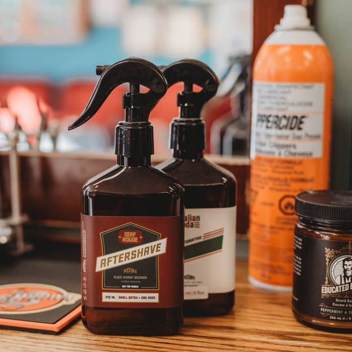 Historic Brands - Wholesale Aftershave - Men's - After Shave Splash | Embargo Blend No.2.55