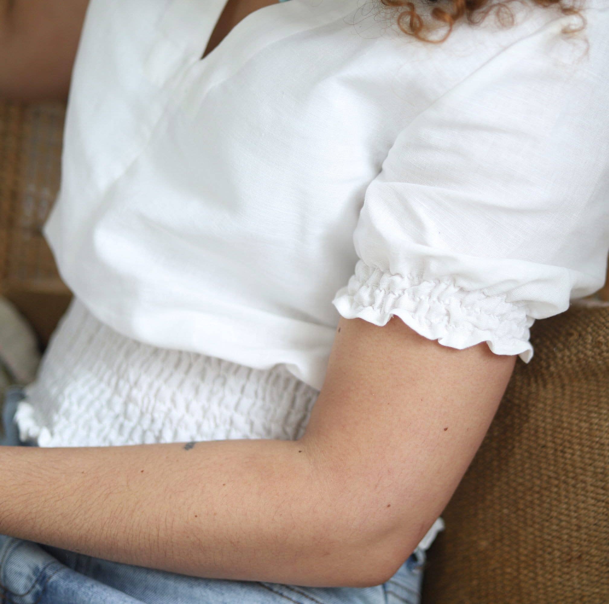 Palmatze - Wholesale Blouse - Women's - Someday blouse10