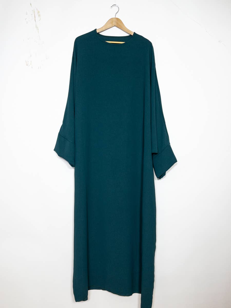 IDEAL OUTFIT - Vente Caftan – femme - Abaya longue femme ref:Ro2331Jazz53