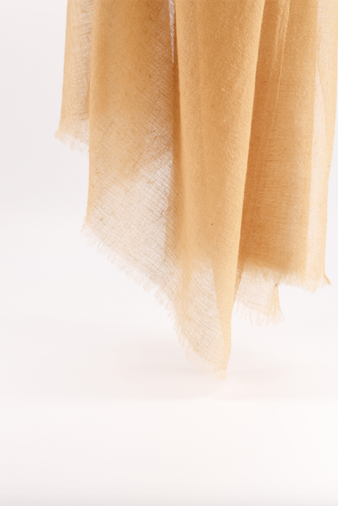 Denovembre – Großhandel Schal – Damen – HOPE - Staubblatt aus 100% Kaschmir2