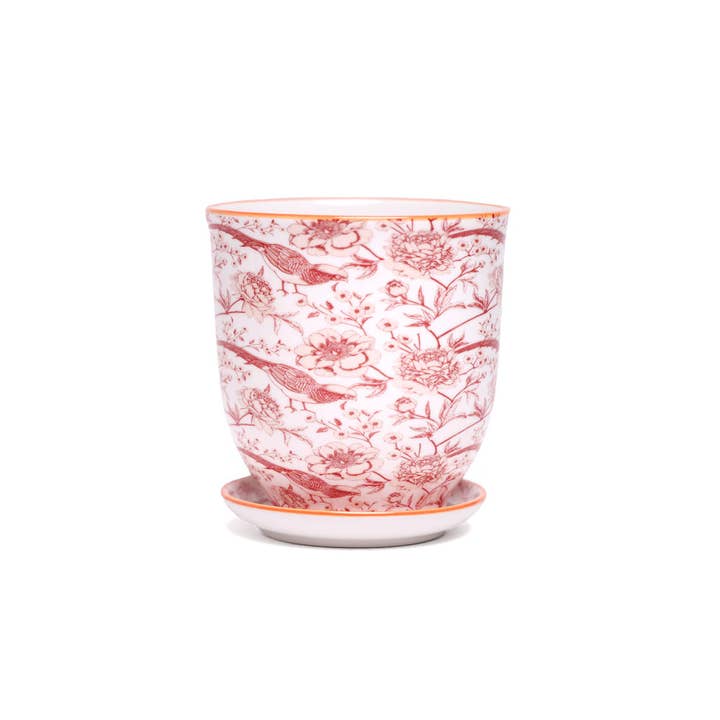 Chive UK - Wholesale Plant pot - Liberte Ceramic Pottery Home Decor Planter Set For Succulent26