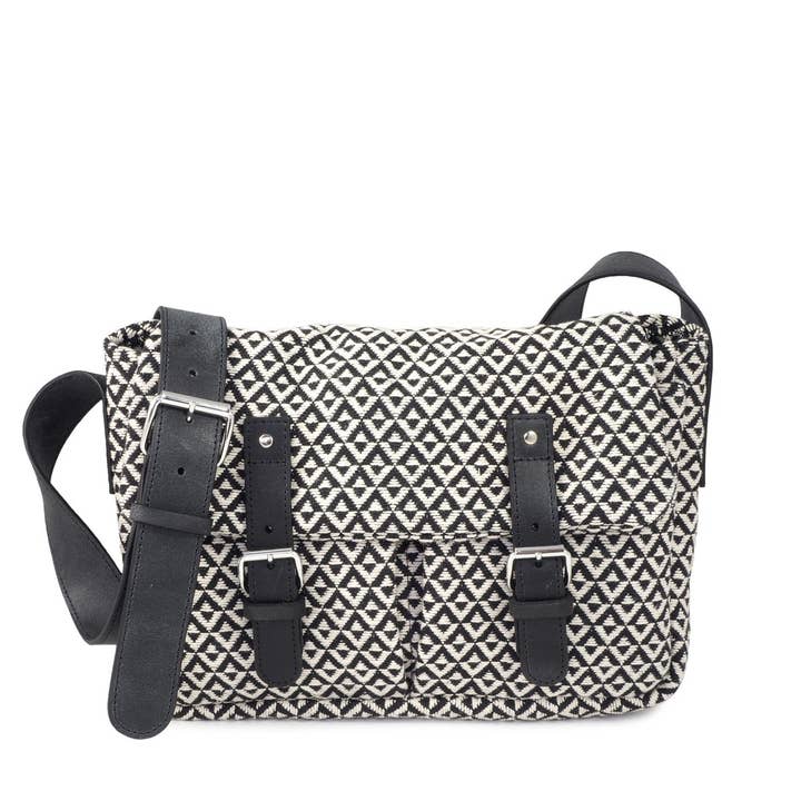 Bandolera de tela SAHARA 02 para venta al por mayor de C Oui