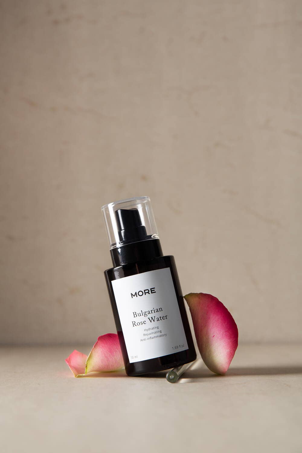 More - Wholesale Facial Toner - Bulgarian rose water | 100% Organic2