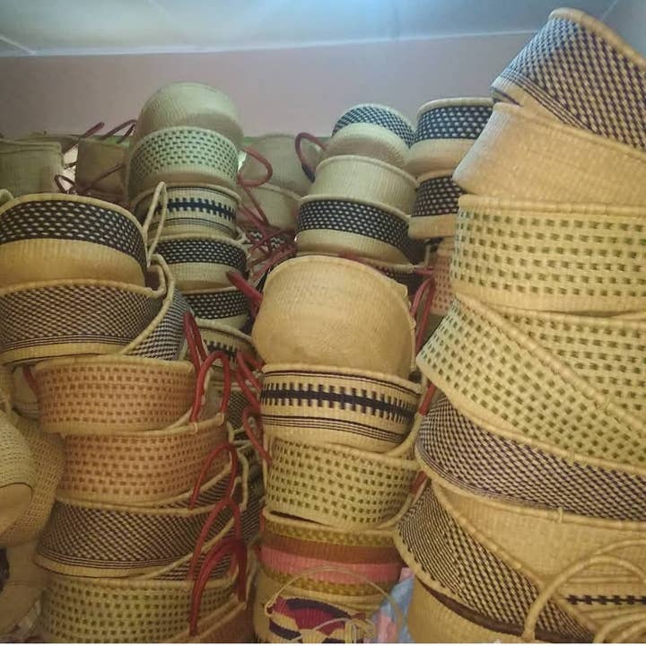 African Heritage LLC - Vente Berceau – bébé - Panier, bassinet et nid Moses, faciles à transporter1