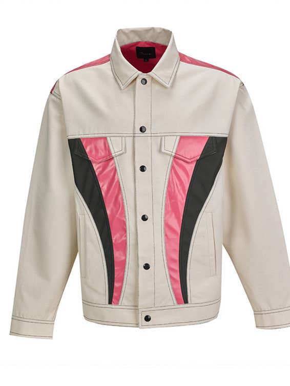 Crème Trucker Wallride pour la vente par DUARTEHAJIME